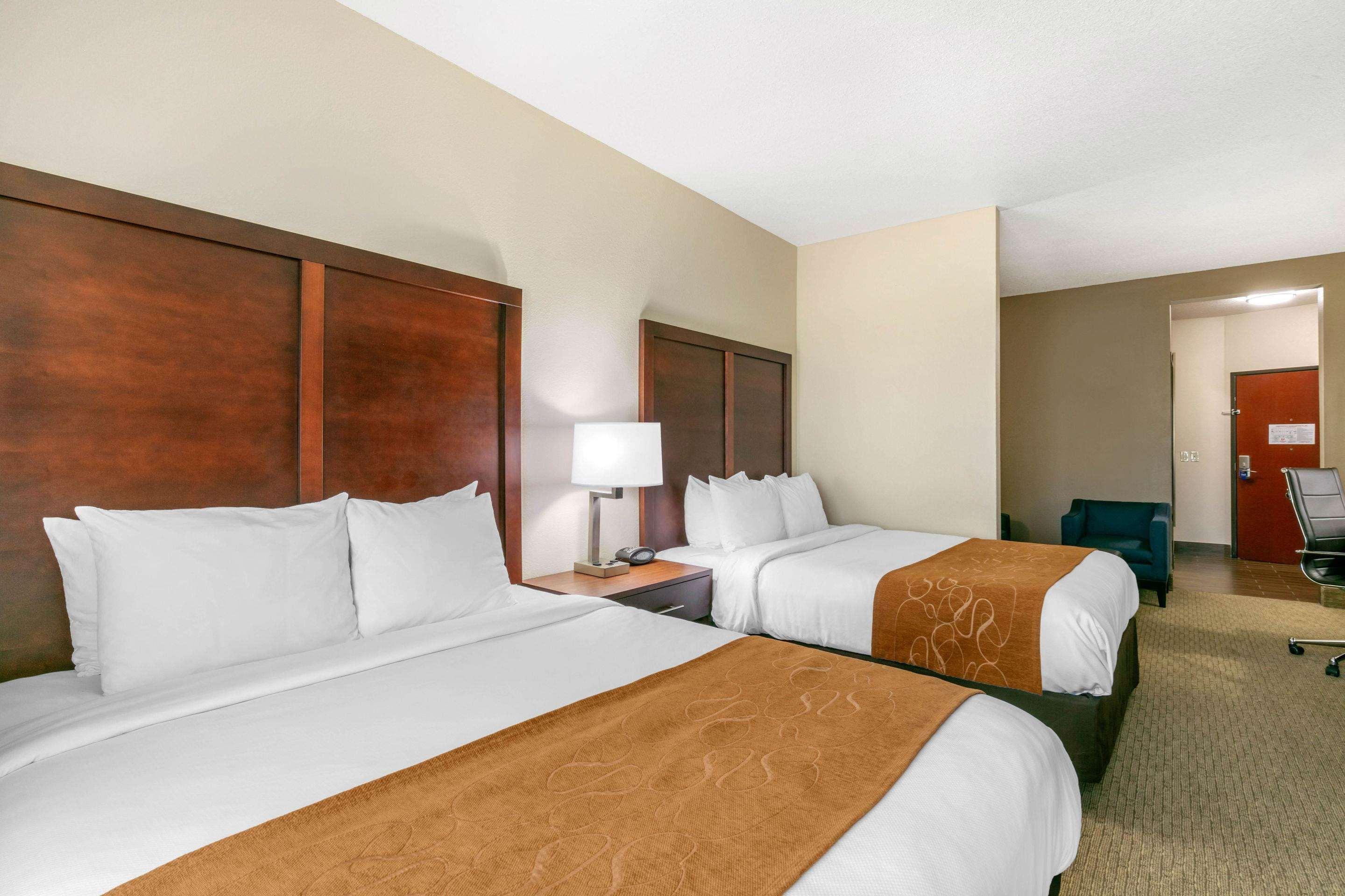 Comfort Suites Hopkinsville Near Fort Campbell Ngoại thất bức ảnh